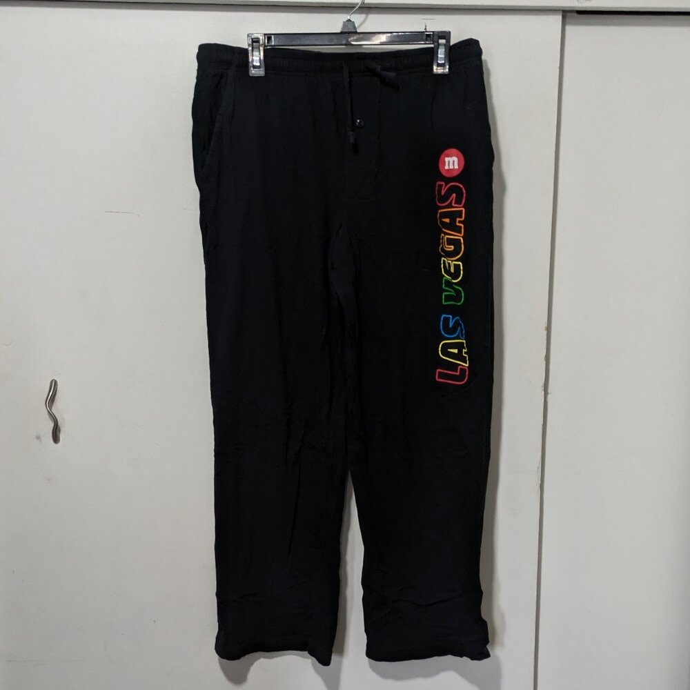 Las Vegas M&M Pajama Pants - Picture 3 of 4
